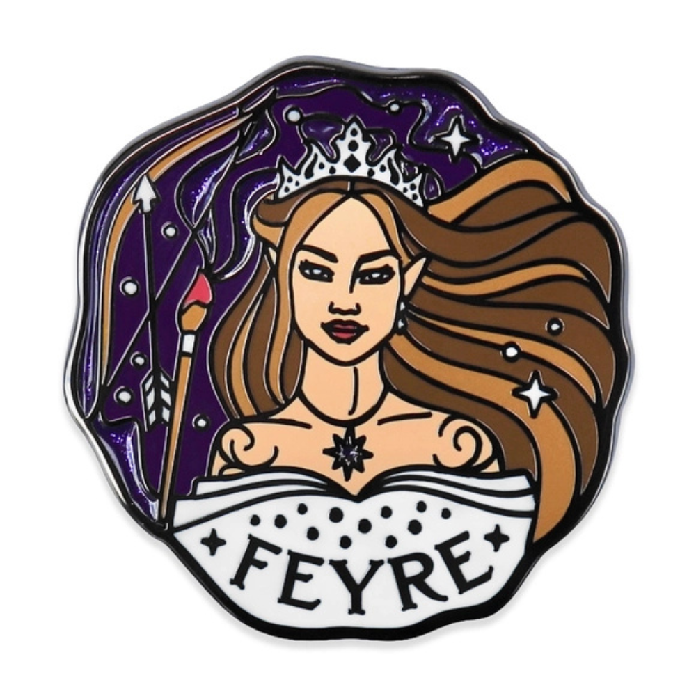 A Court of Thorns and Roses: Inner Circle Mystery Enamel Pin Blind Box
