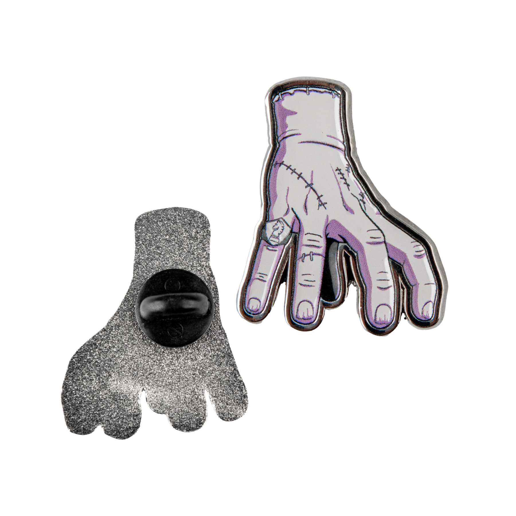 Wednesday Addams Pin Set