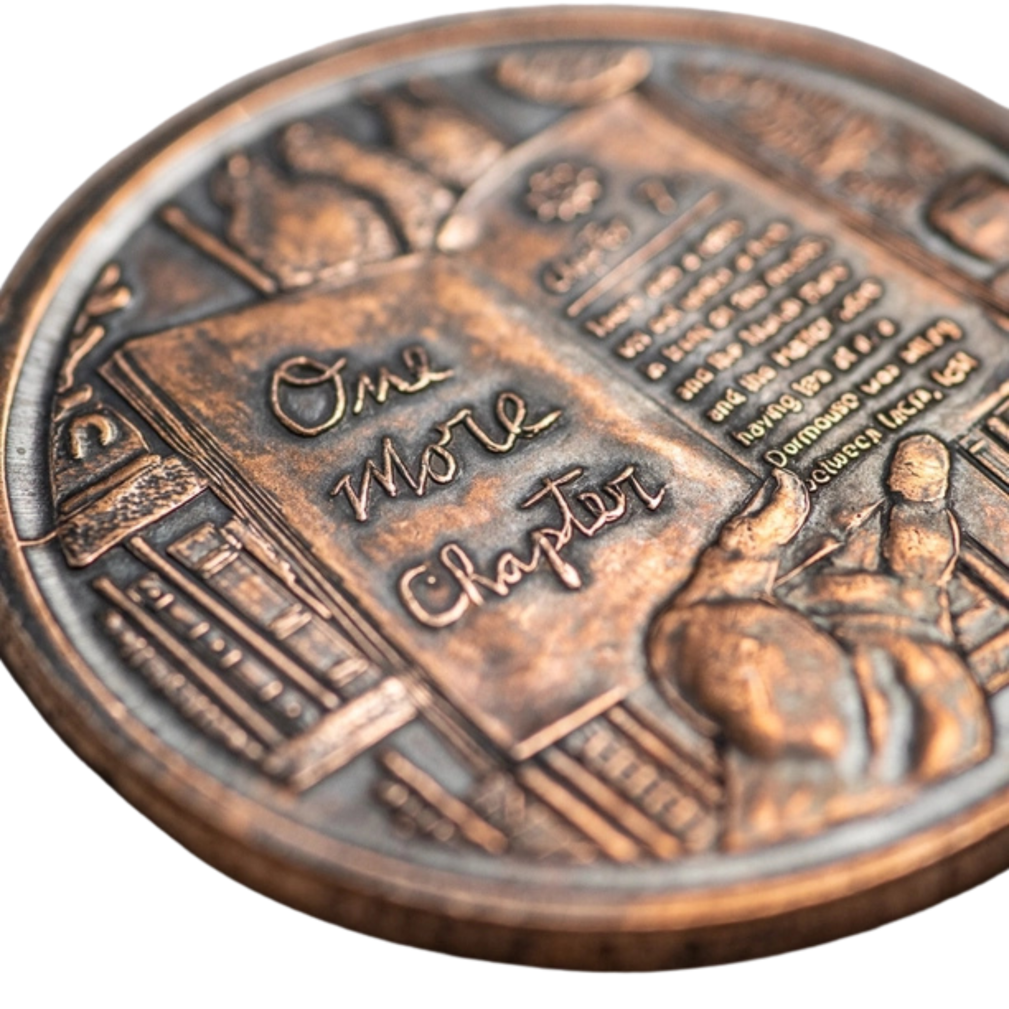 One More Chapter Coin