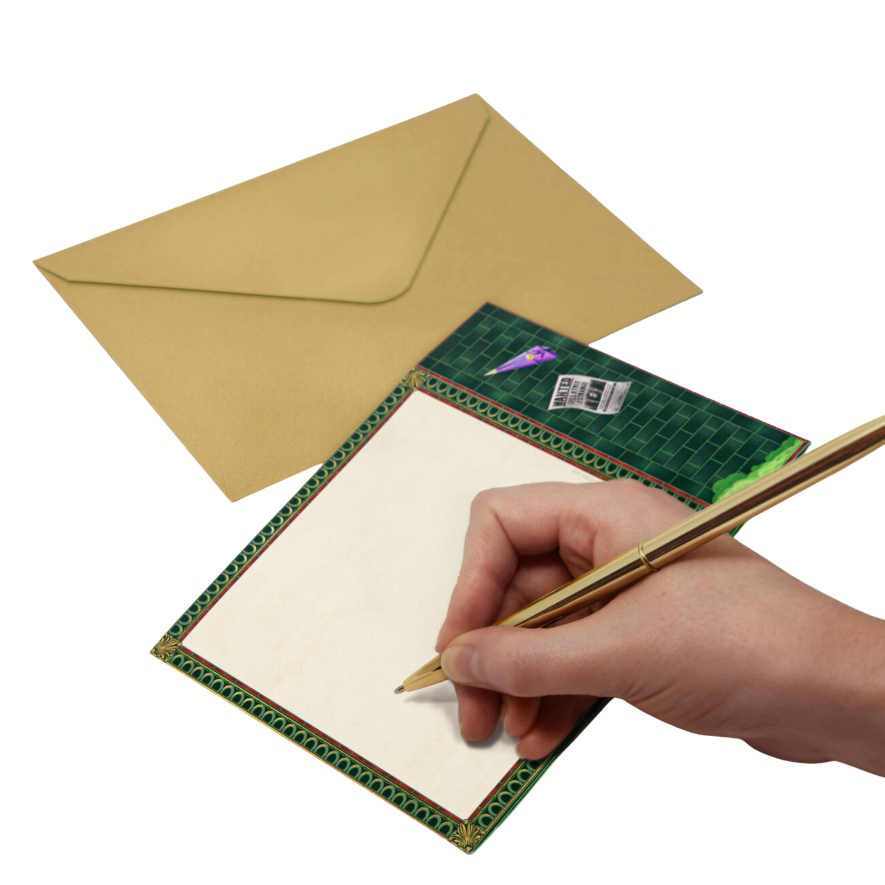 Welcome to the Ministry 3D Notecard