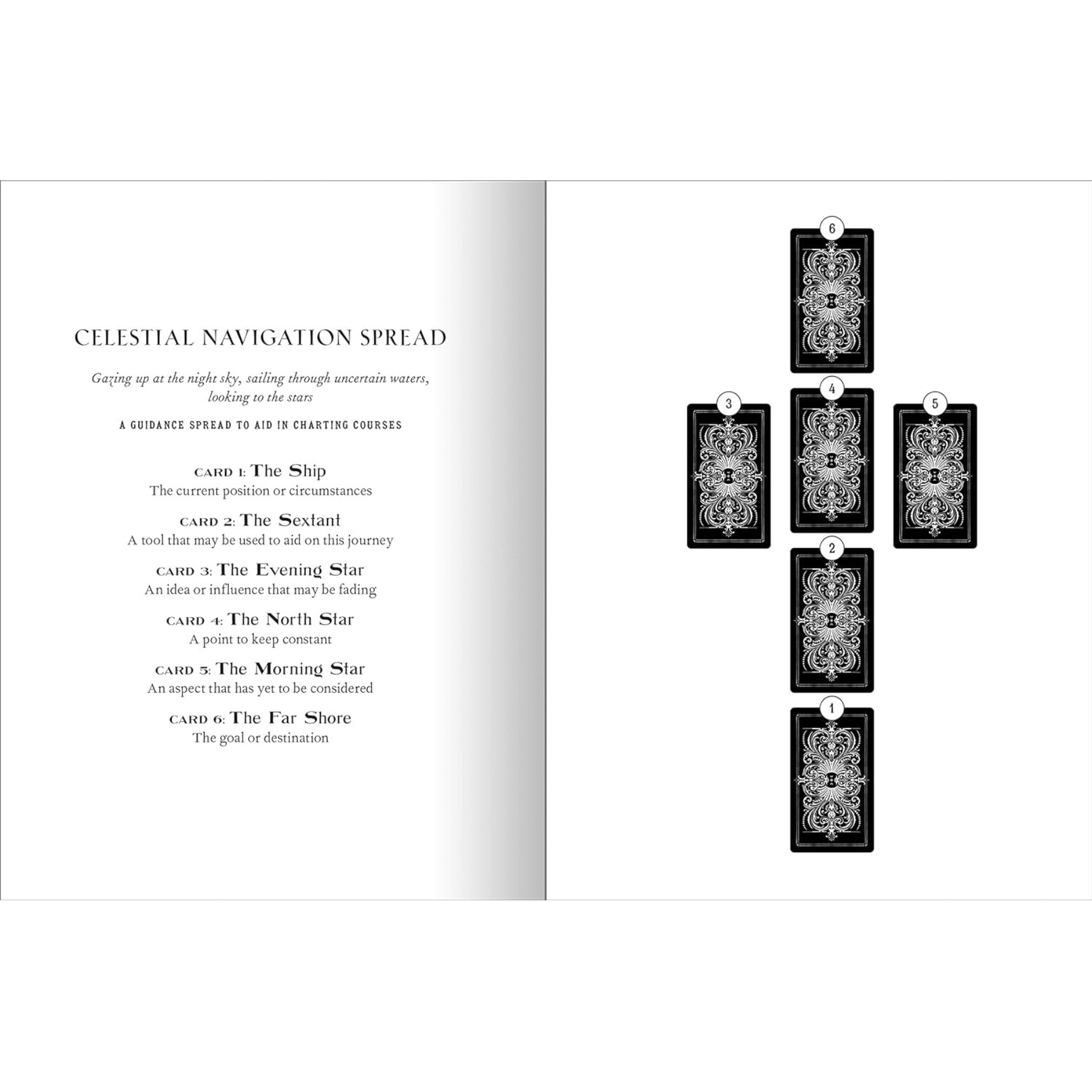 The Phantomwise Tarot