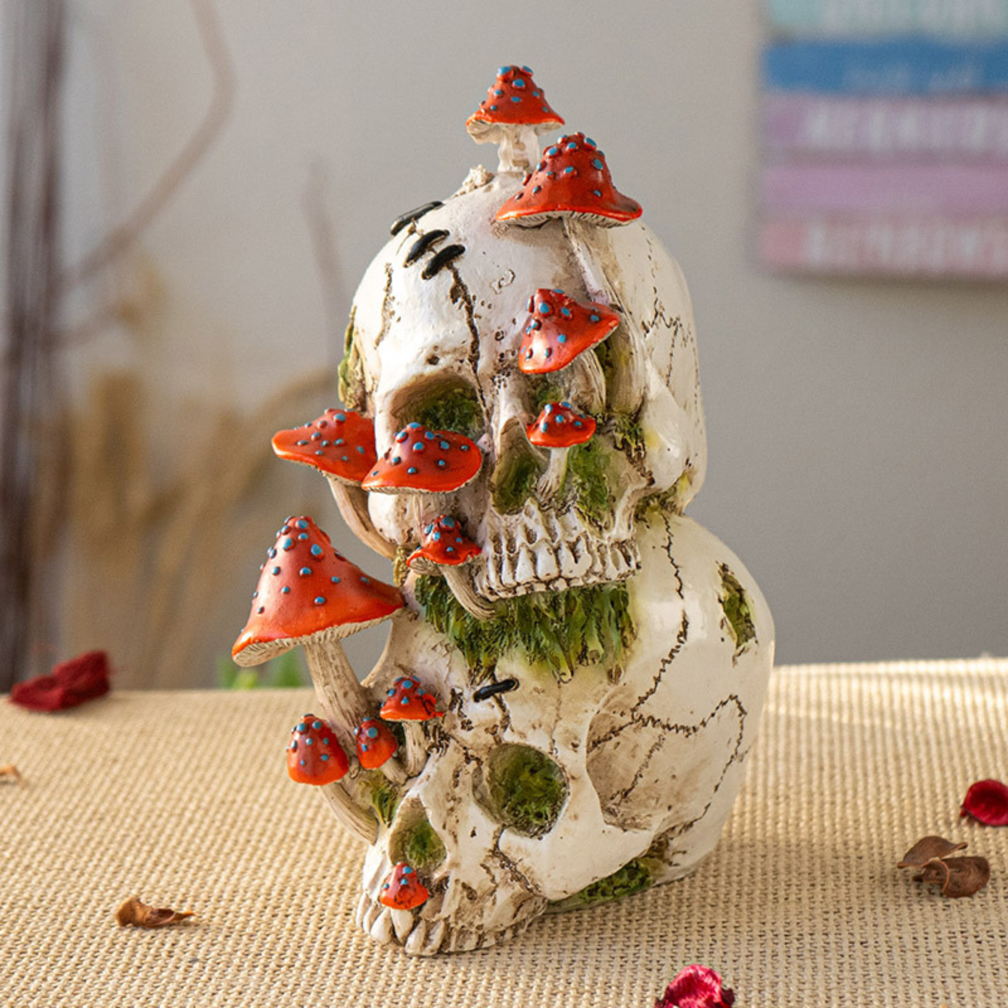 Fungi Skulls