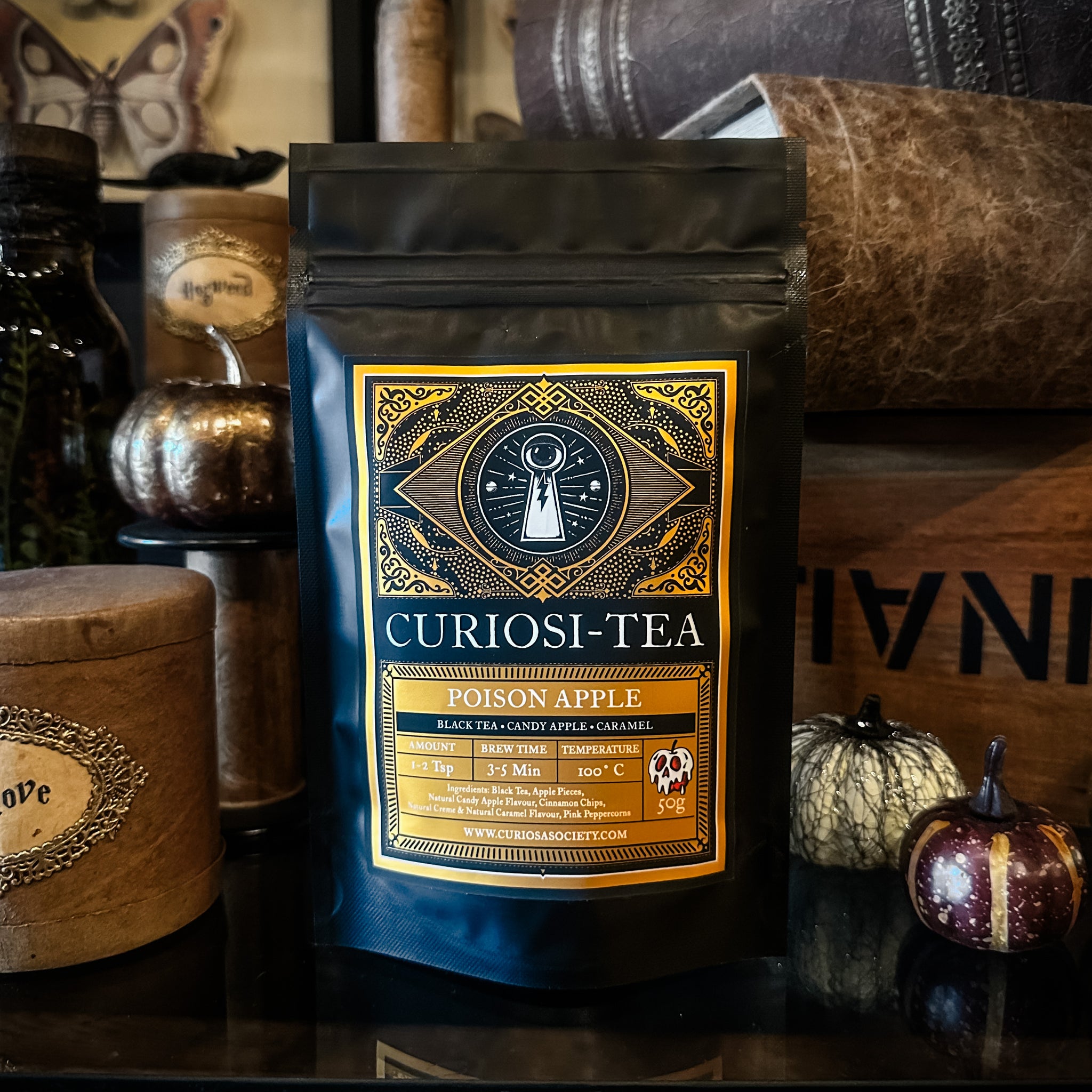 Poison Apple Curiosi-Tea