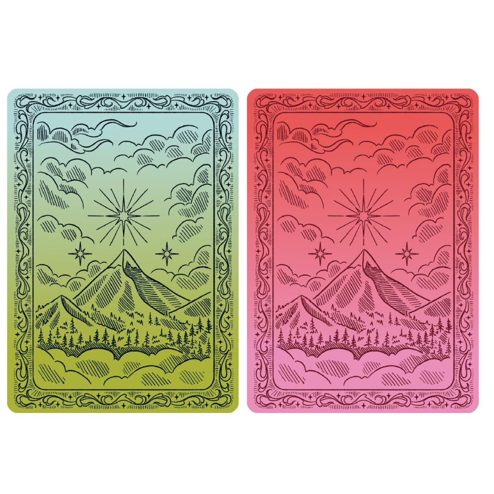 A Court of Thorns and Roses Official Playing Card Set (Night Court Inner Circle)