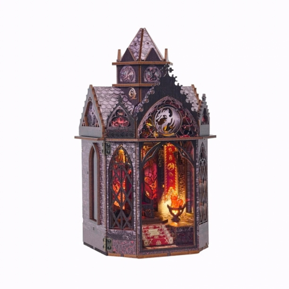 Ember Throne DIY Book Nook Kit