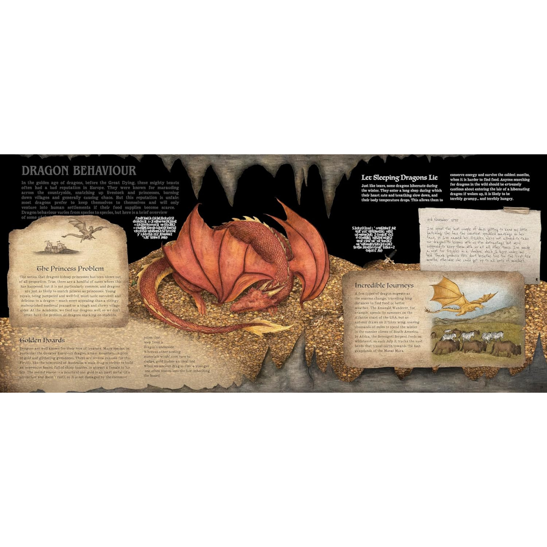 Natural History of Dragons