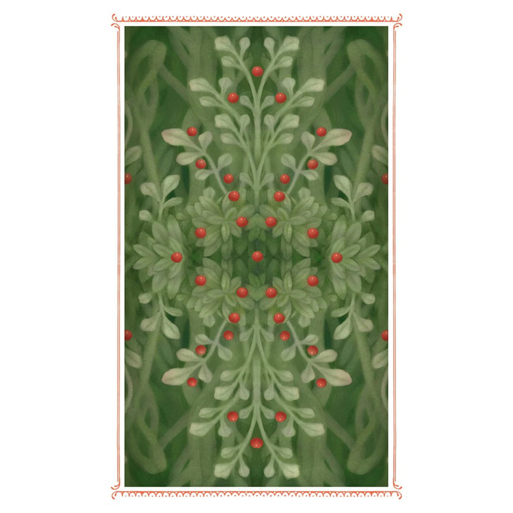 Ceccoli Mini Tarot Deck