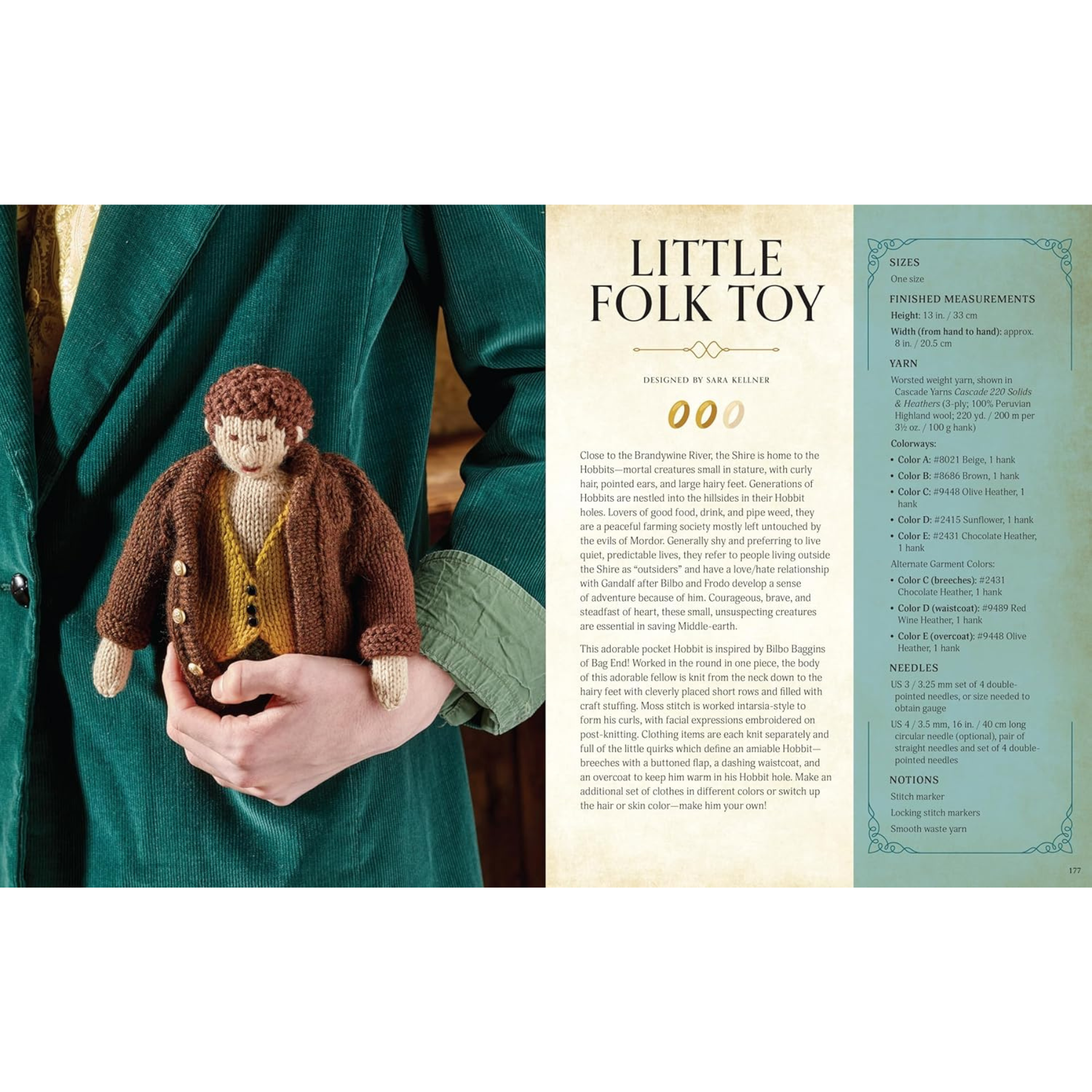 Fellowship of the Knits