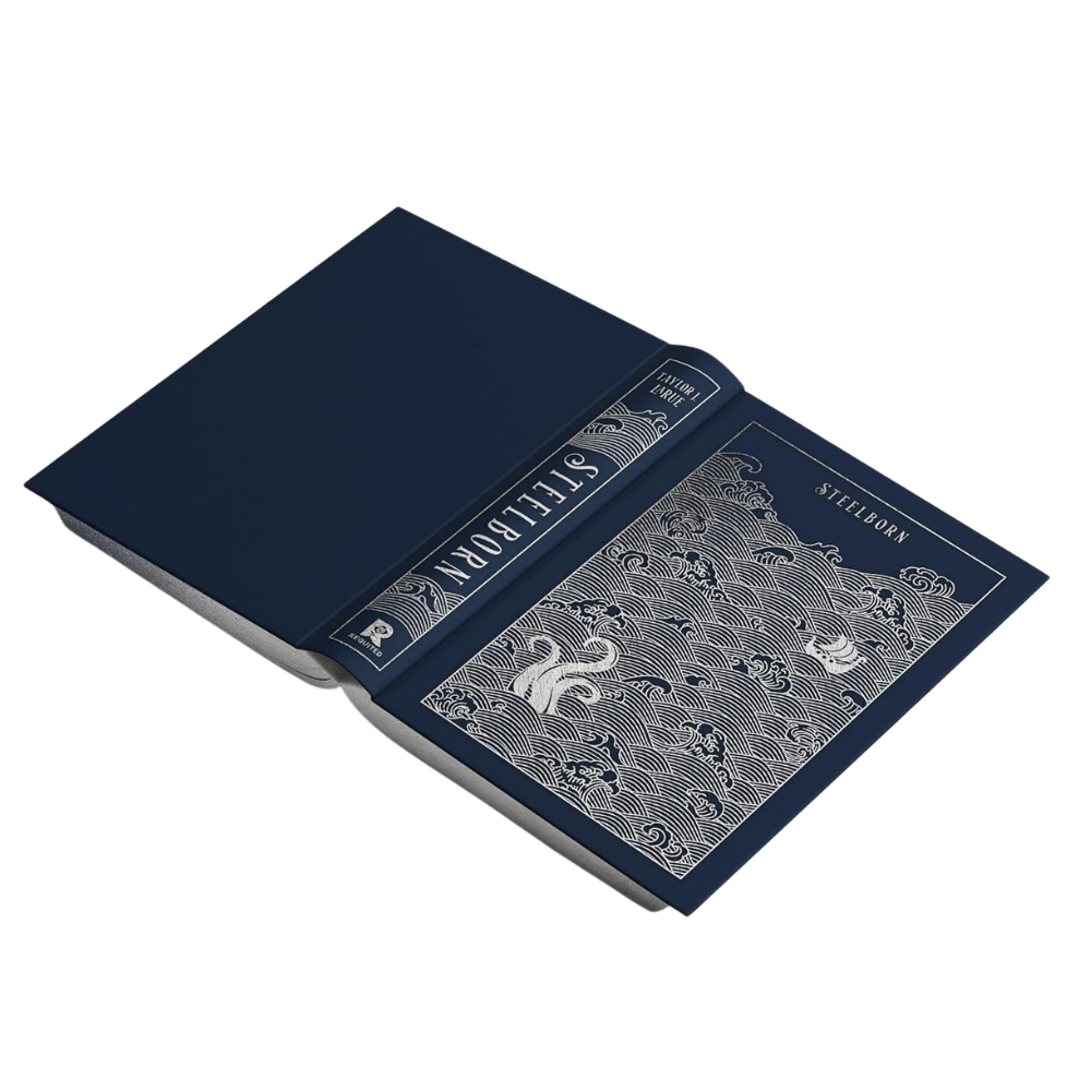 Steelborn (Deluxe Limited Edition)
