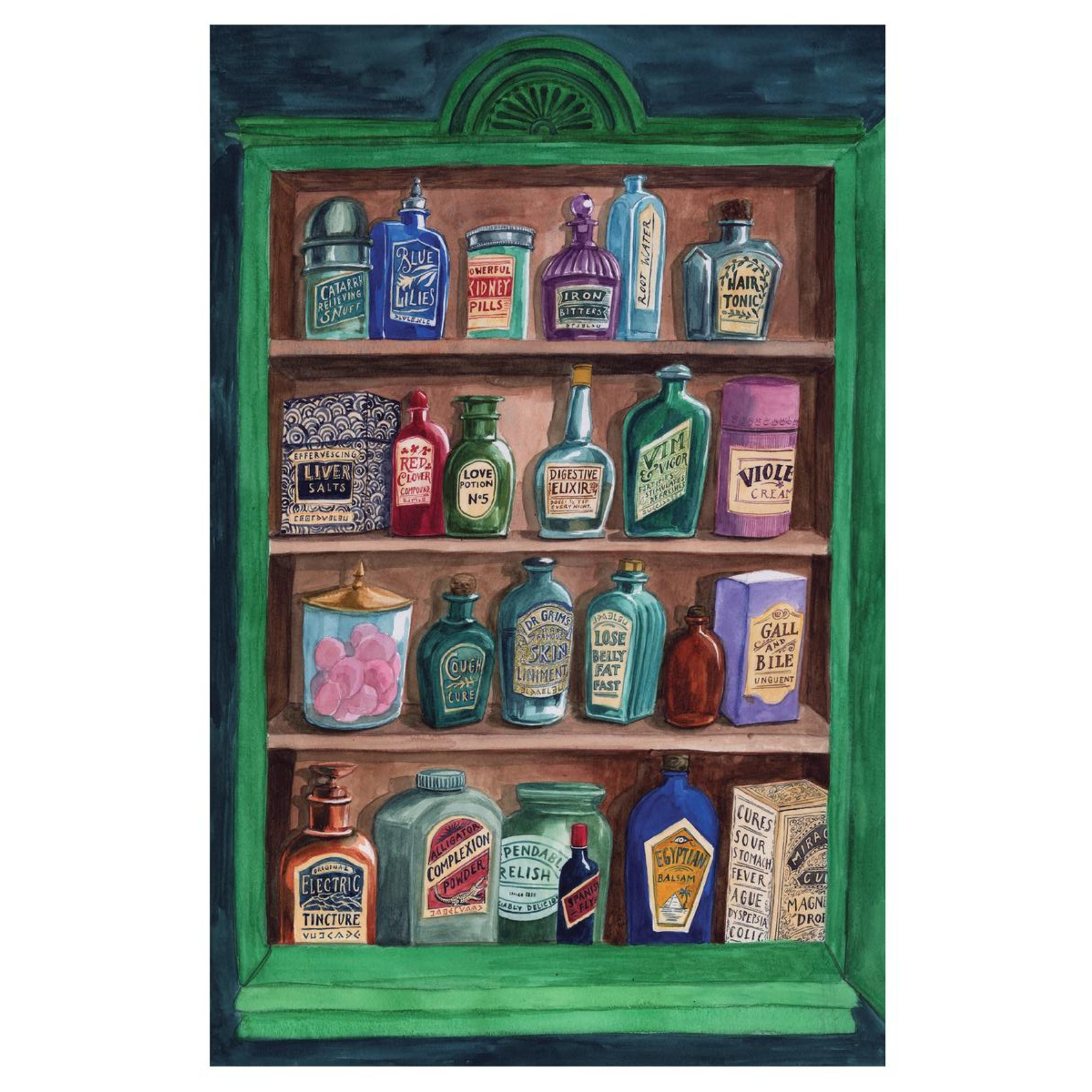 Murder Most Puzzling: Peril At Quandry Park