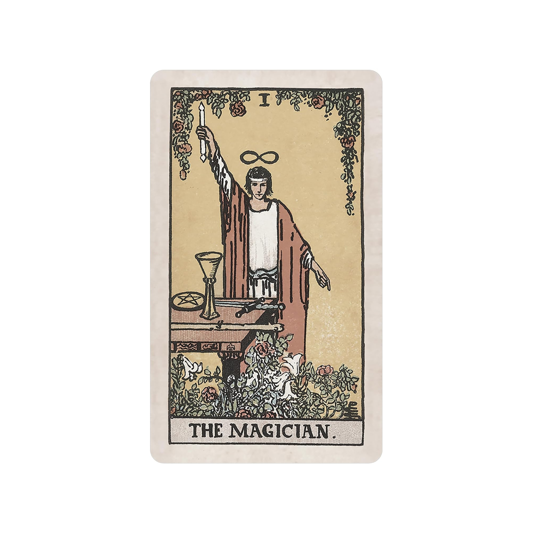 Rider-Waite-Smith Tarot