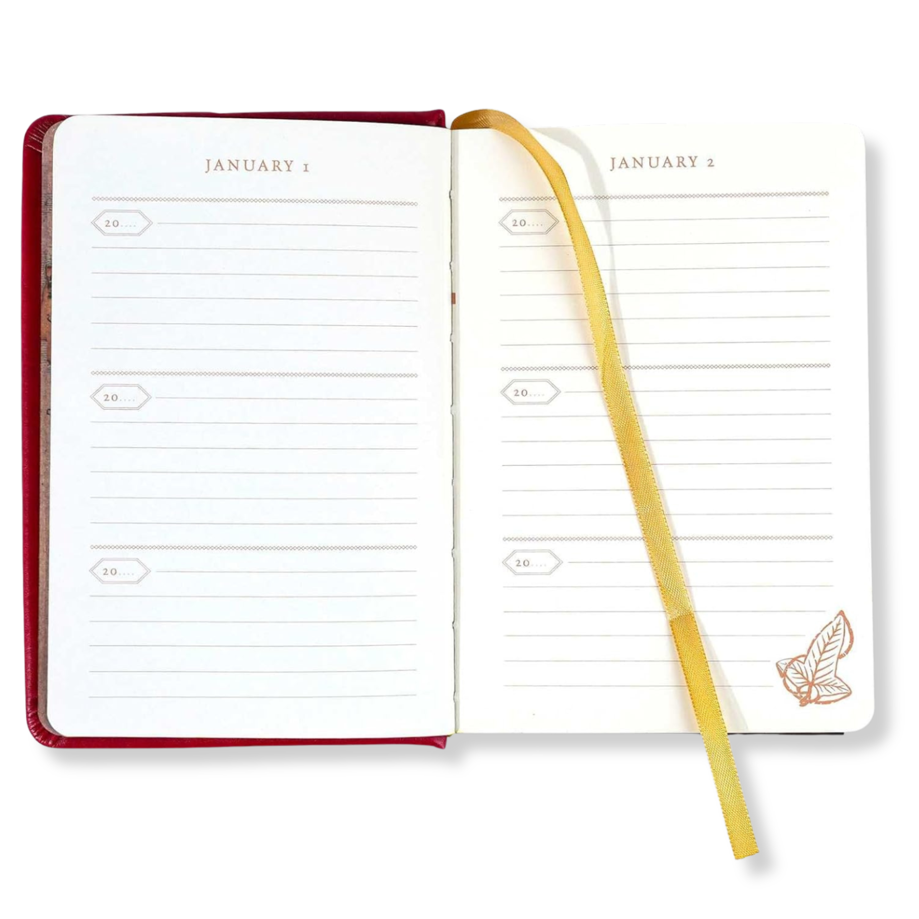 Lord of the Rings Memory Journal