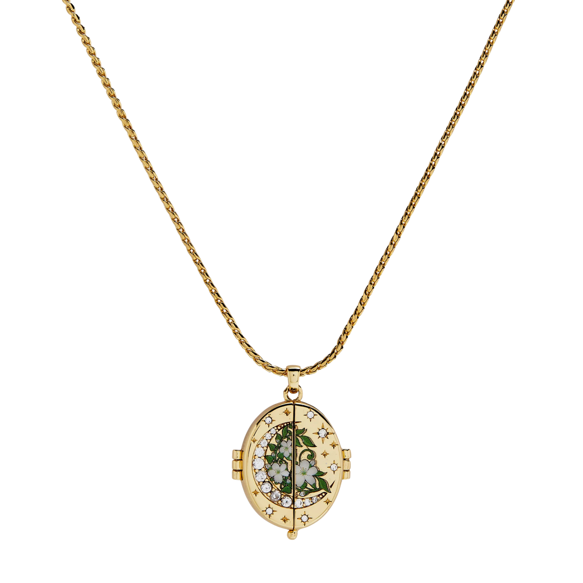 A Court of Thorns and Roses "There You Are" Locket