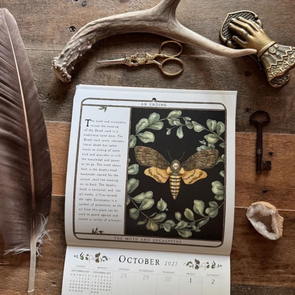 Woodland Wardens Mini Calendar 2027