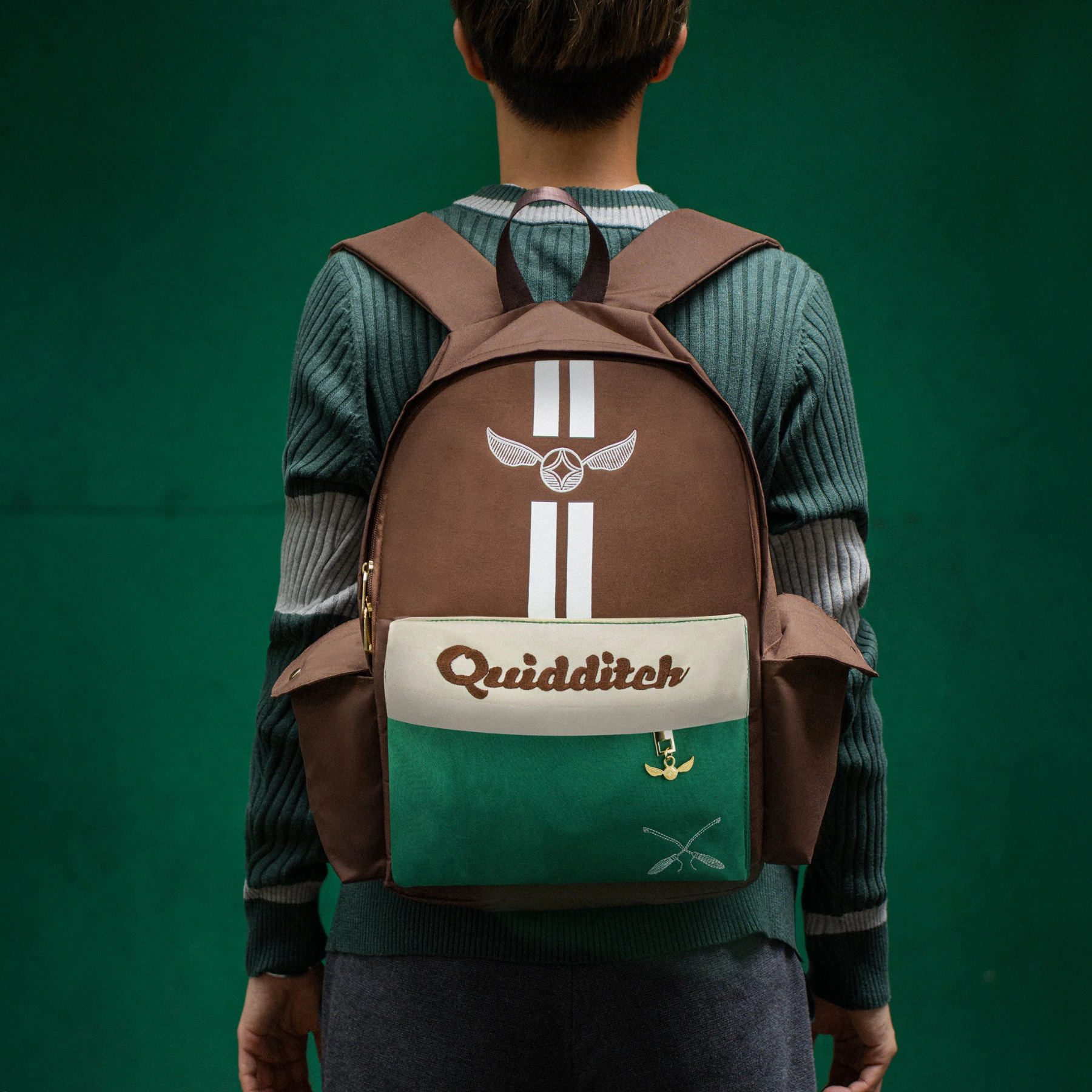 Quidditch Backpack