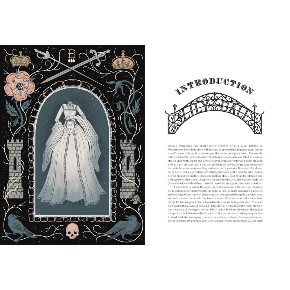 Secrets of the Seance Society