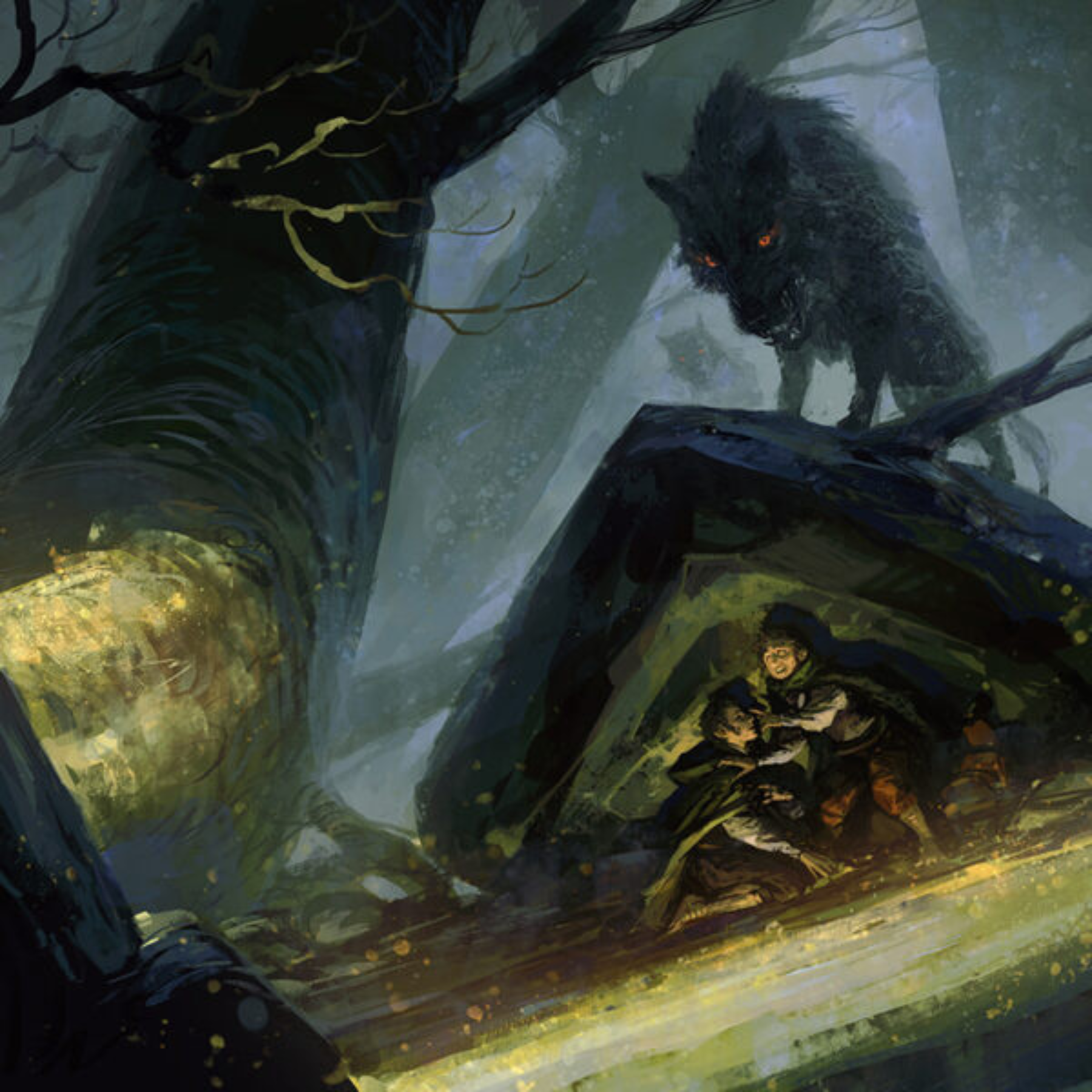 The Lord Of The Rings Roleplaying: Core Rules 5E