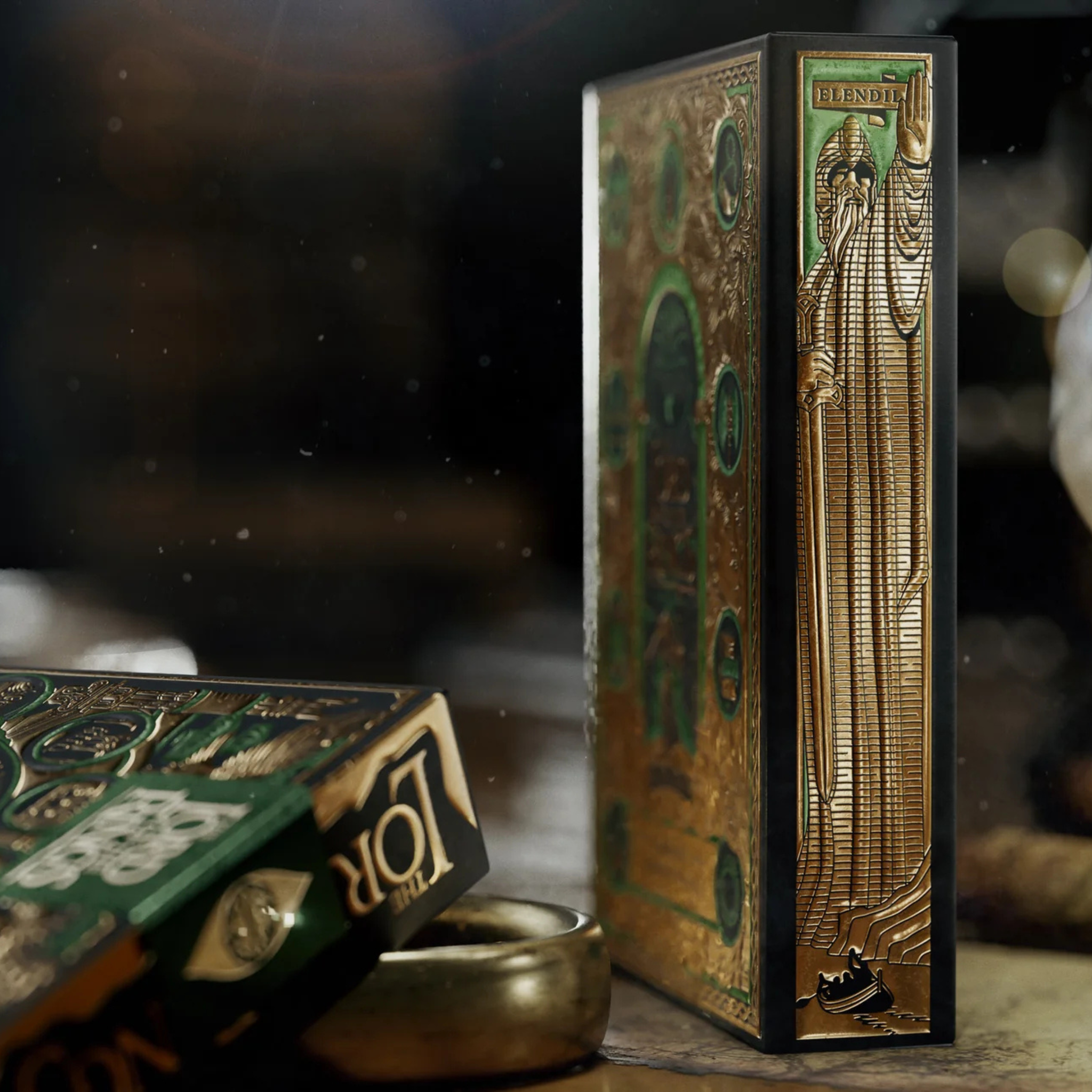 Lord of the Rings Playing Cards Special Edition Premium Box Set
