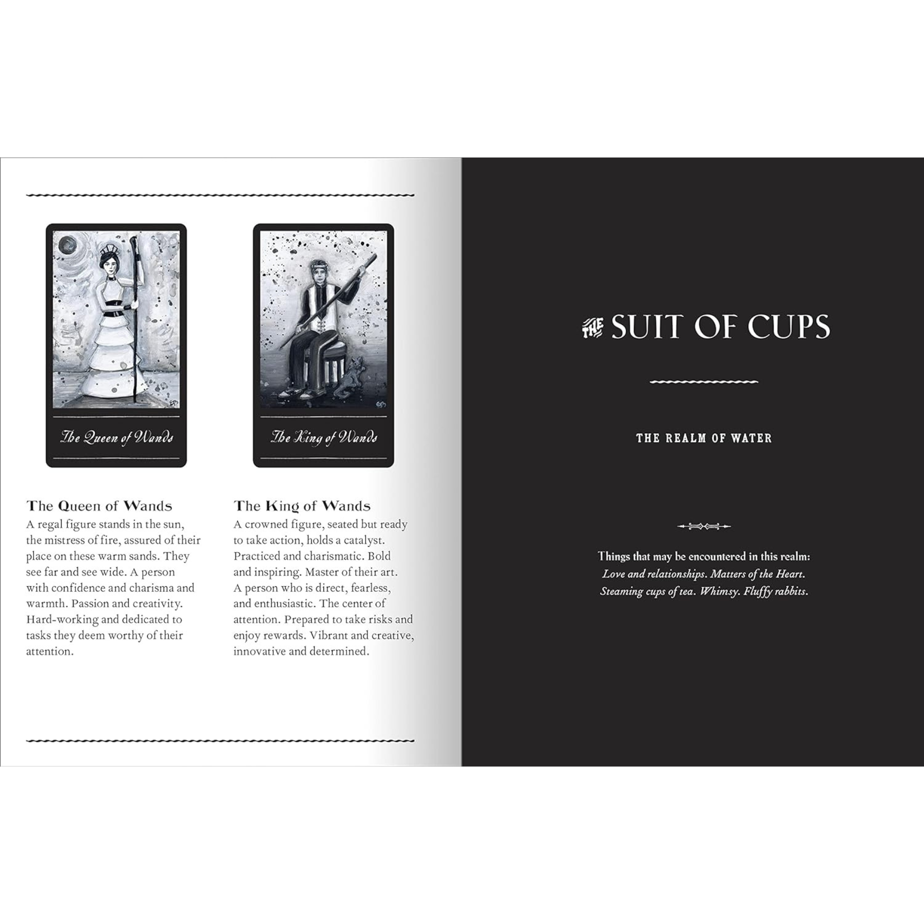 The Phantomwise Tarot