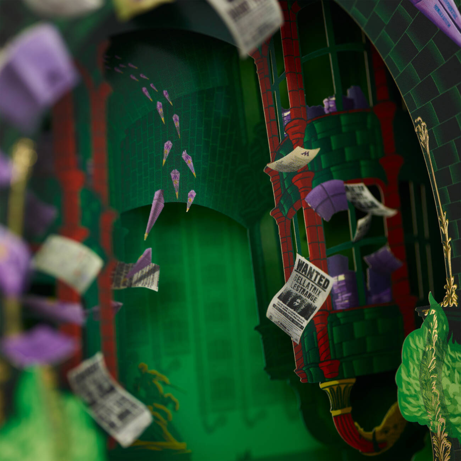 Welcome to the Ministry 3D Notecard