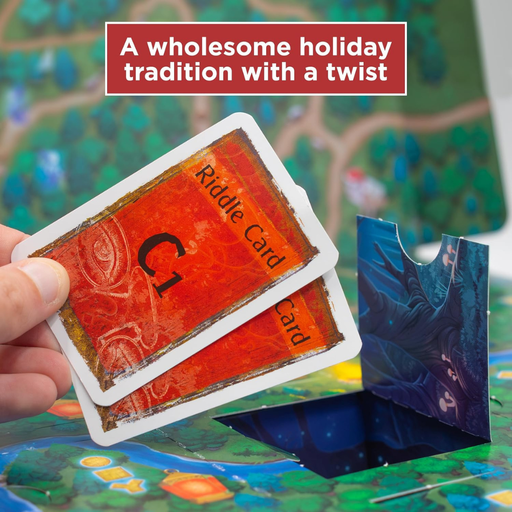 Exit: Advent Calendar - The Magic of Christmas