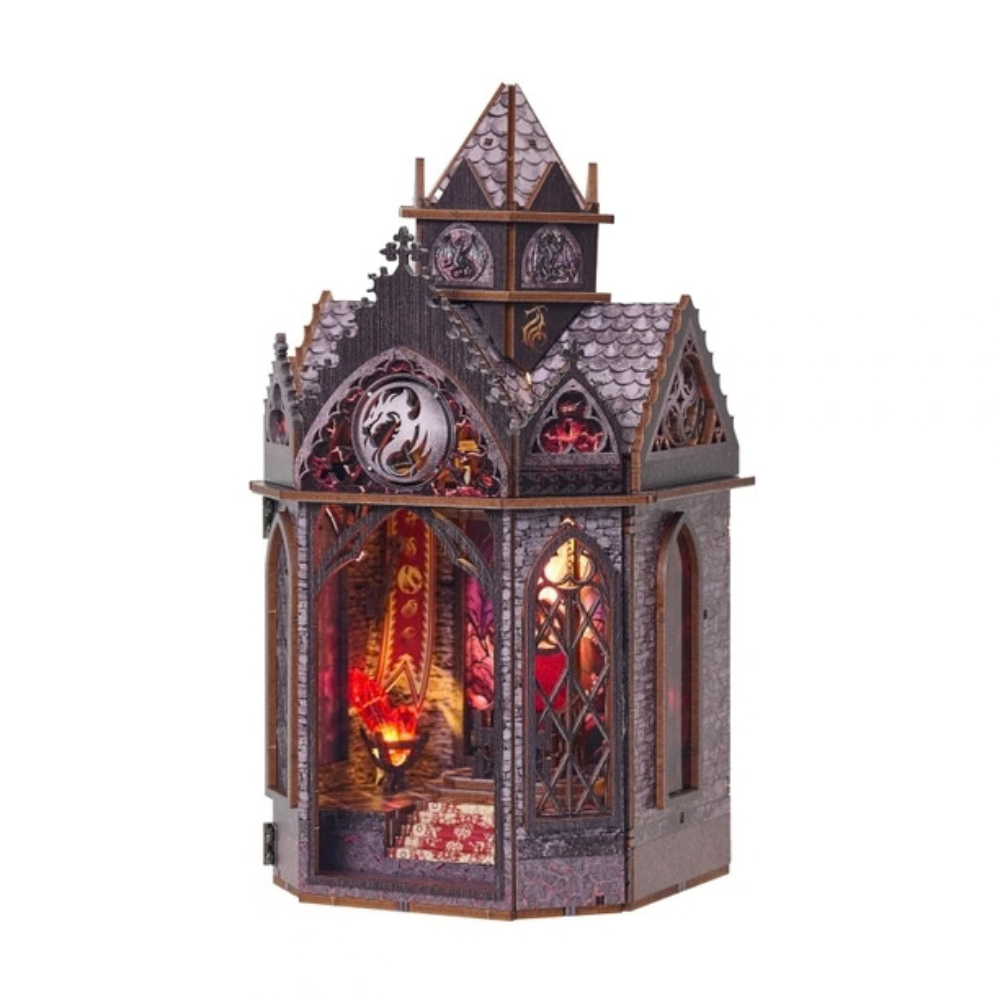 Ember Throne DIY Book Nook Kit
