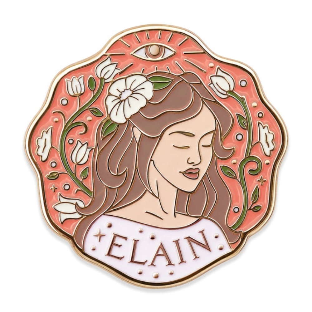 A Court of Thorns and Roses: Inner Circle Mystery Enamel Pin Blind Box