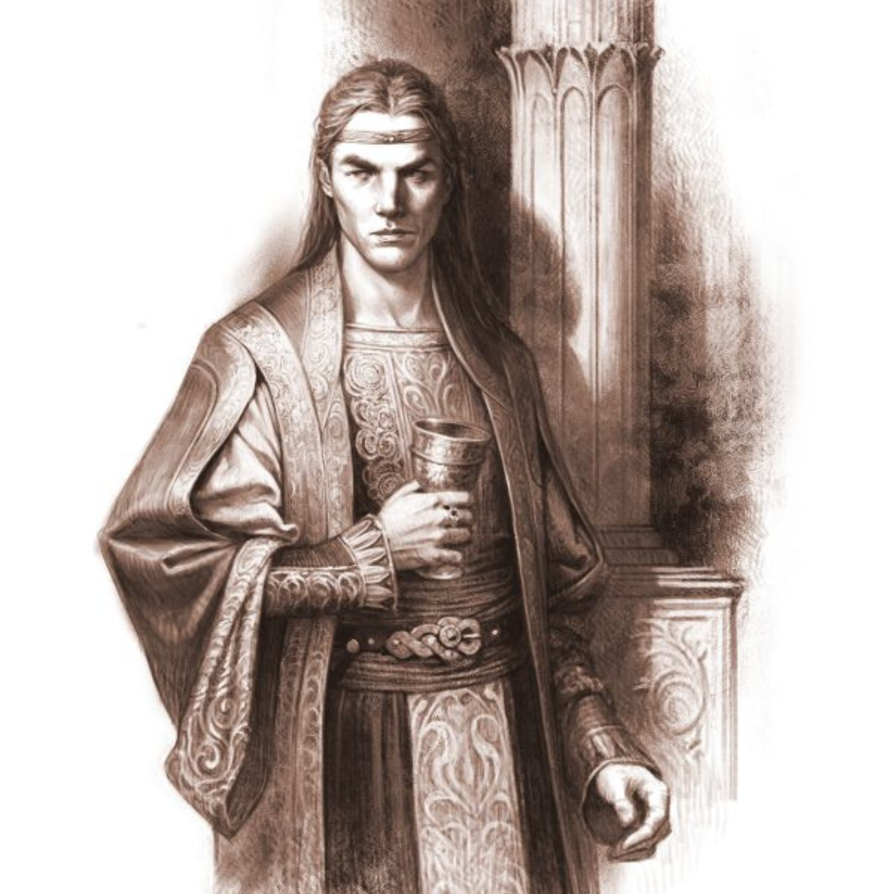 The Lord Of The Rings Roleplaying: Keepers of the Elven-Rings 5E
