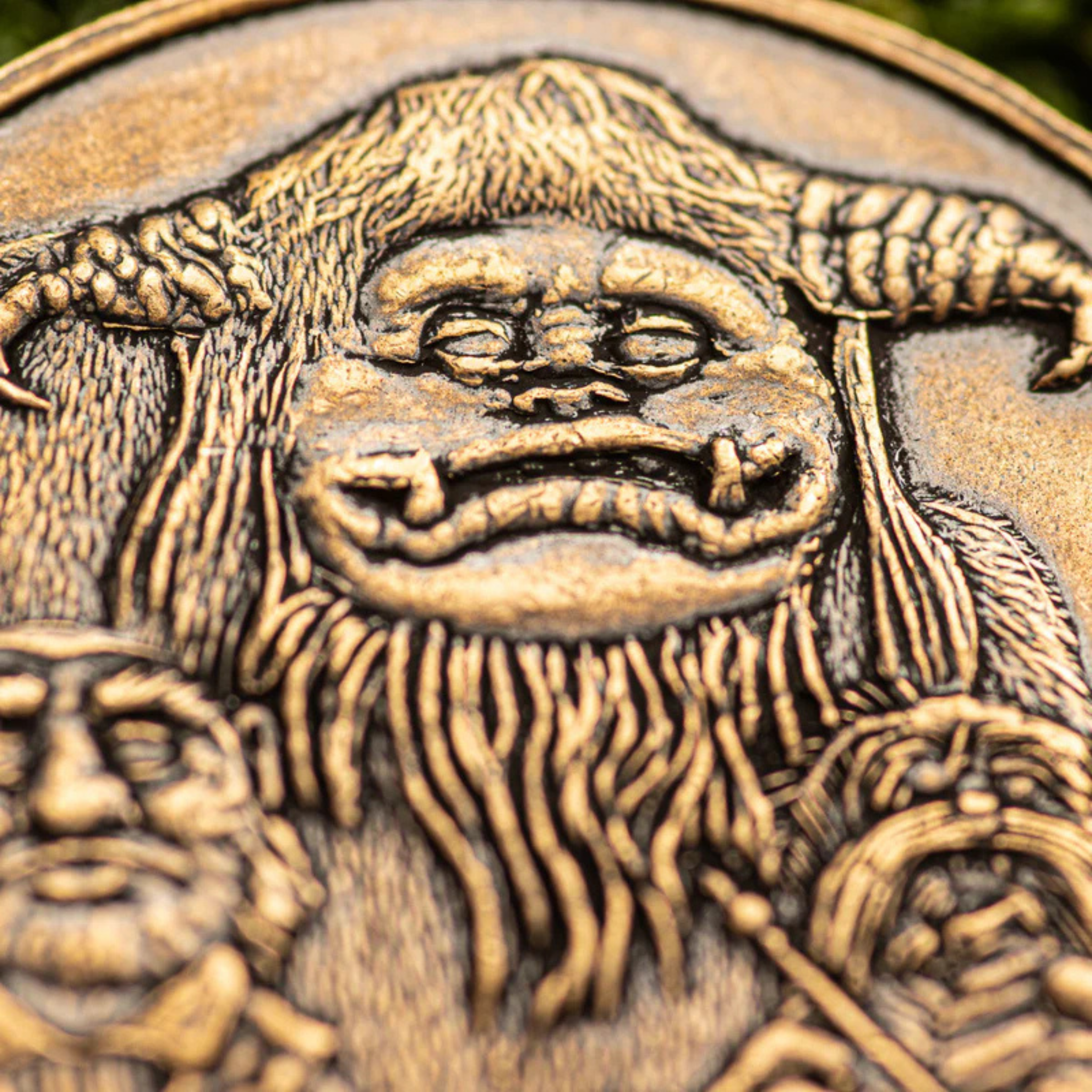 Labyrinth "Should You Need Us" Coin