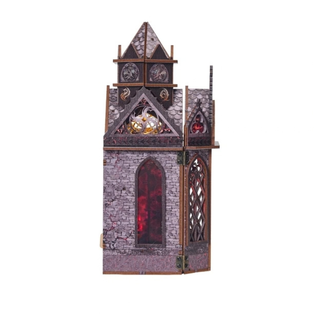 Ember Throne DIY Book Nook Kit
