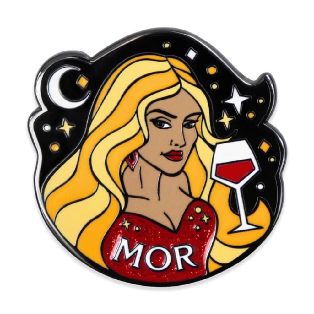 A Court of Thorns and Roses: Inner Circle Mystery Enamel Pin Blind Box