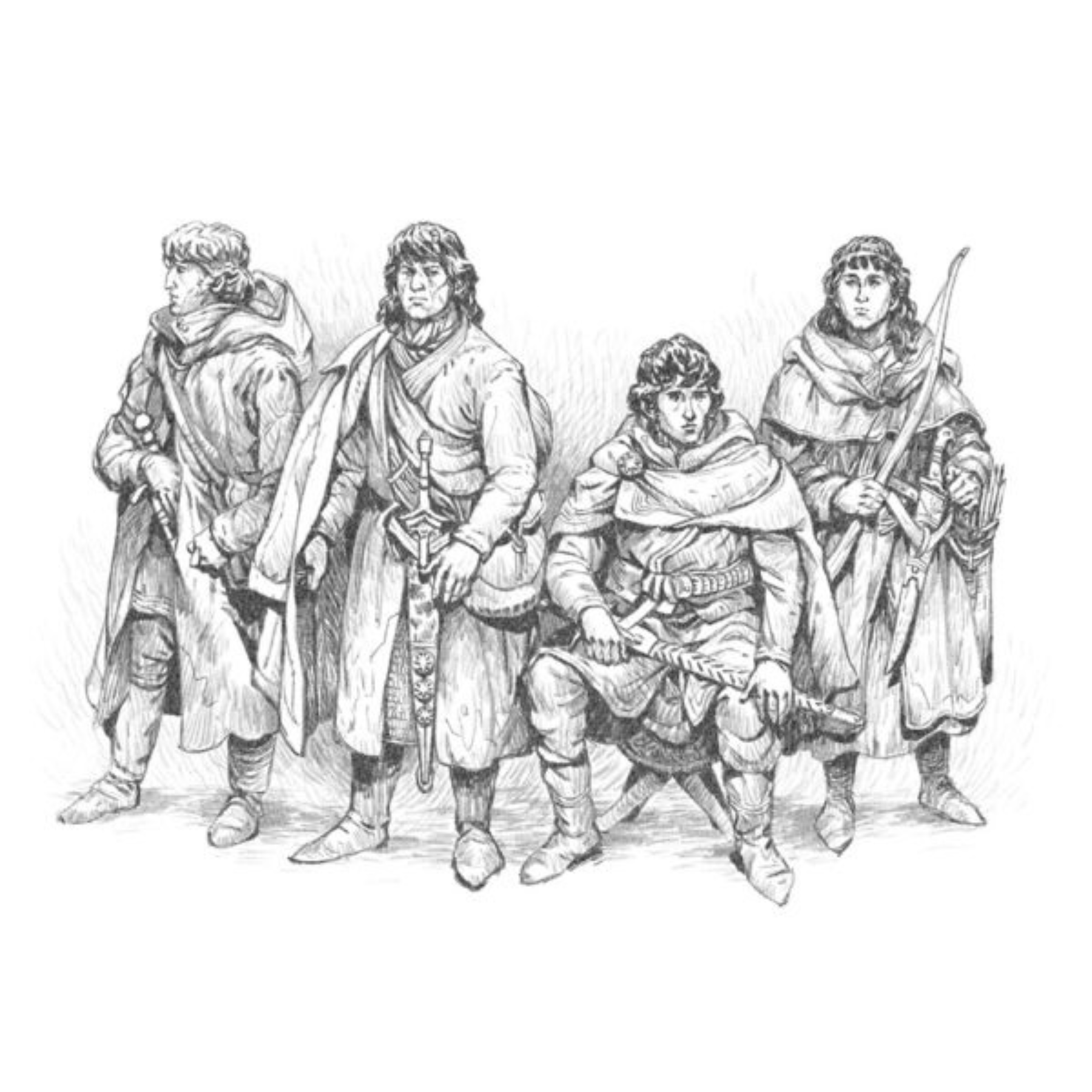 The Lord Of The Rings Roleplaying: Core Rules 5E