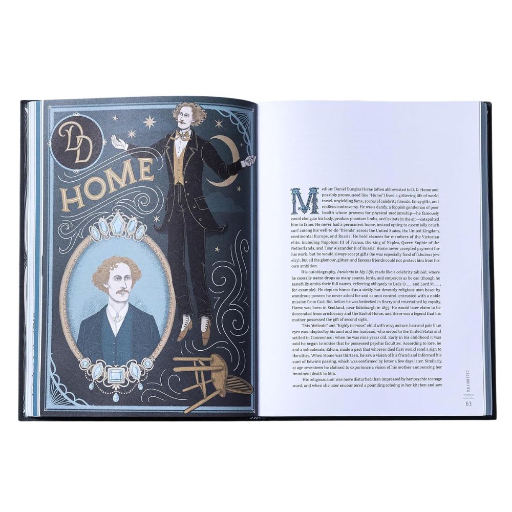 Secrets of the Seance Society