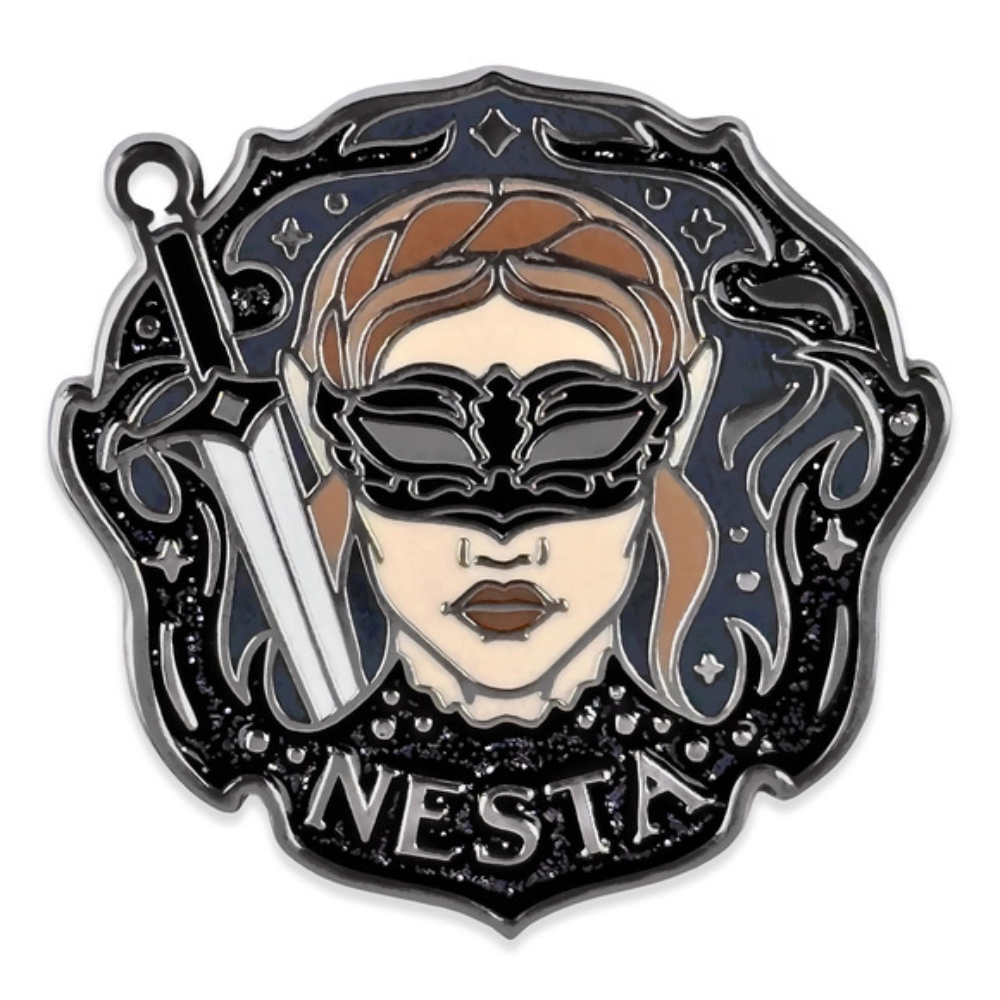 A Court of Thorns and Roses: Inner Circle Mystery Enamel Pin Blind Box