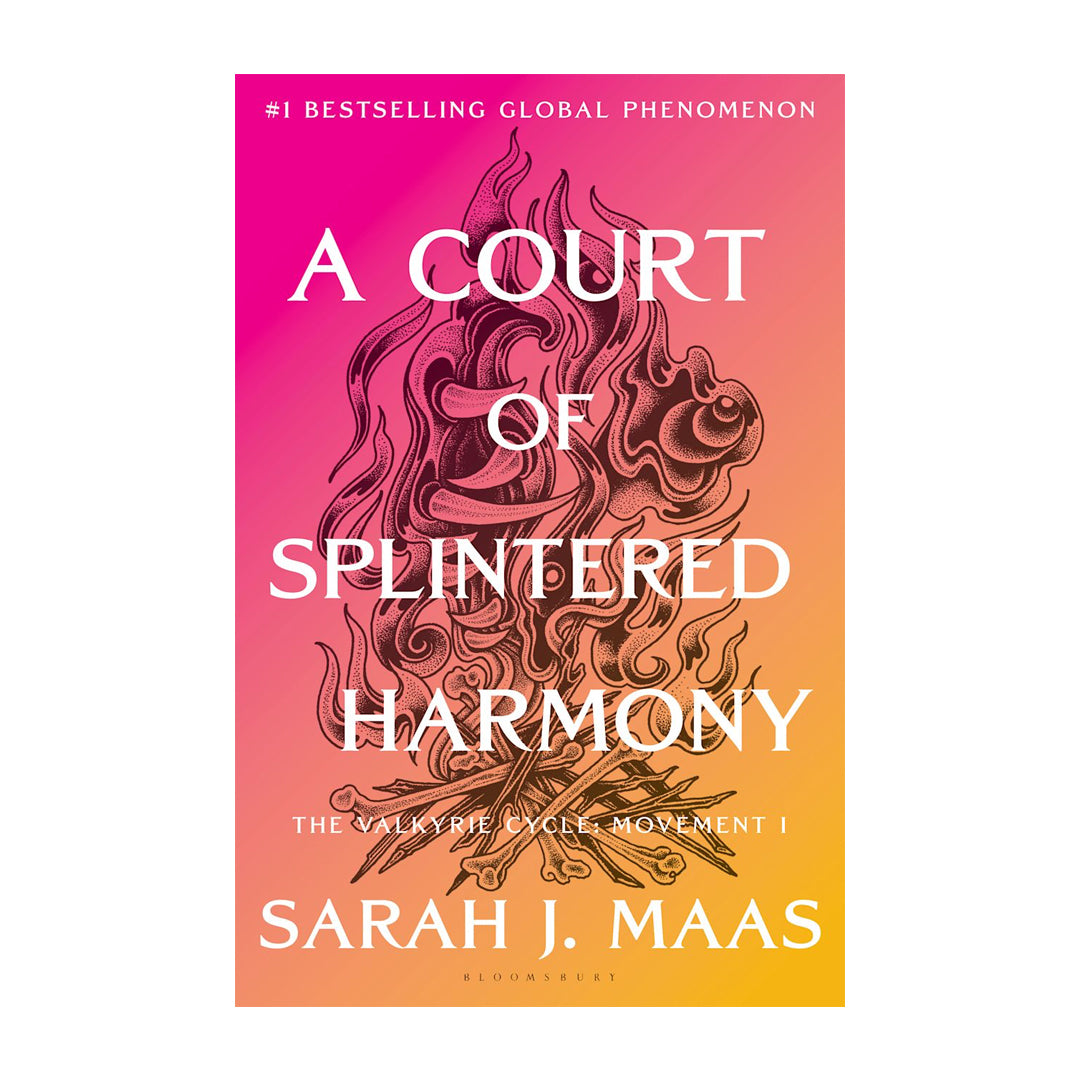 A Court of Splintered Harmony - PREORDER