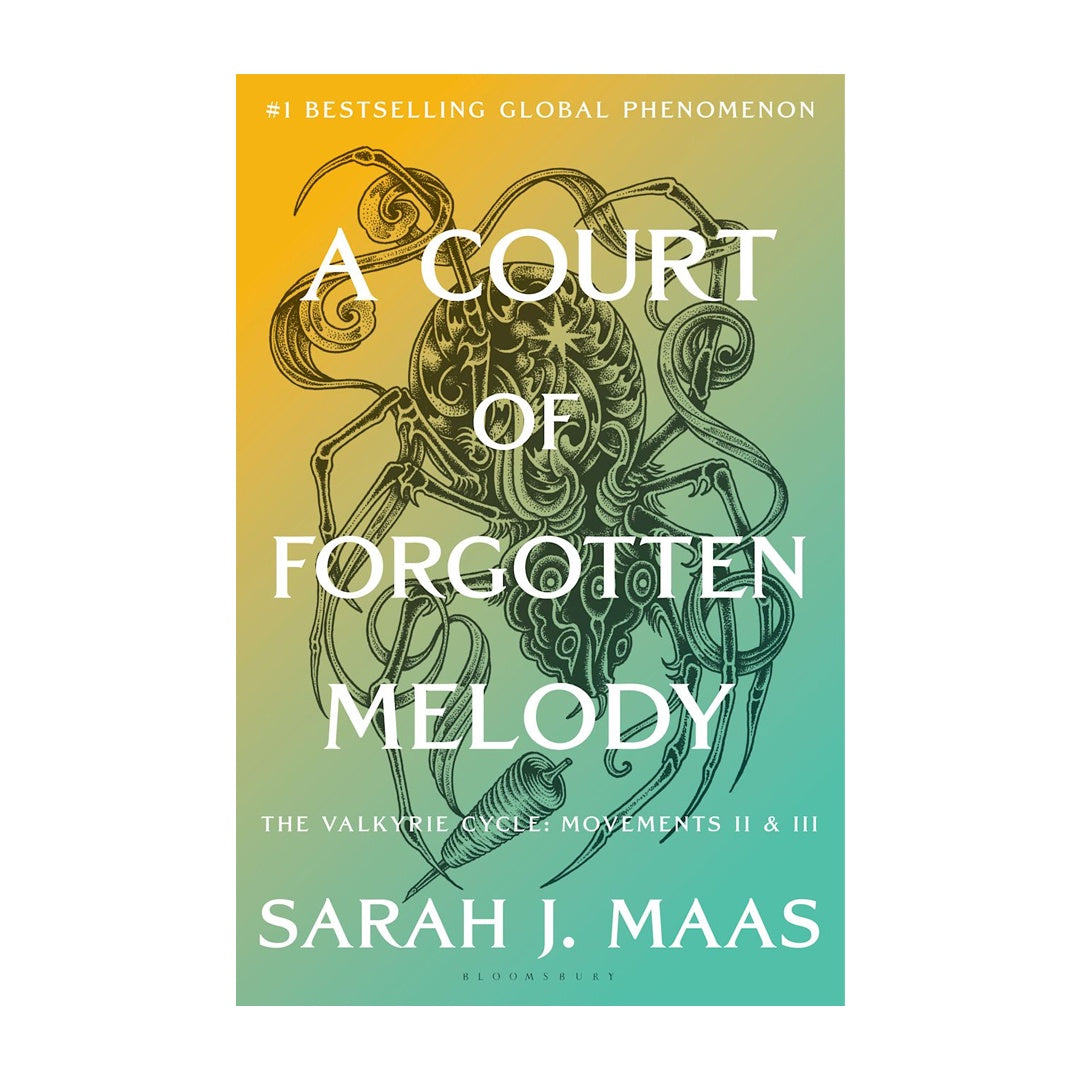 A Court of Forgotten Melody - PREORDER