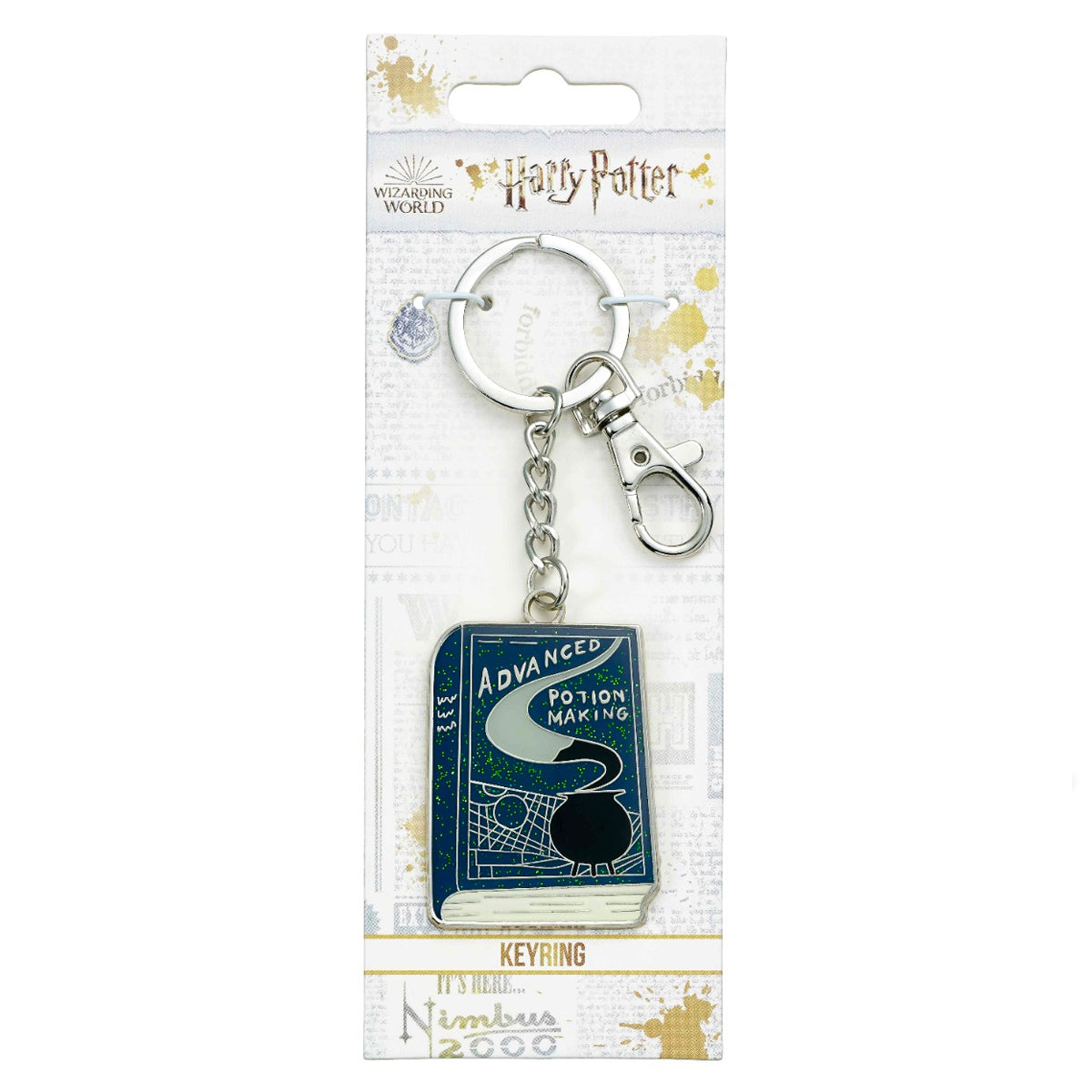 Advanced Potion Making Key Ring – Curiosa - Purveyors of Extraordinary ...