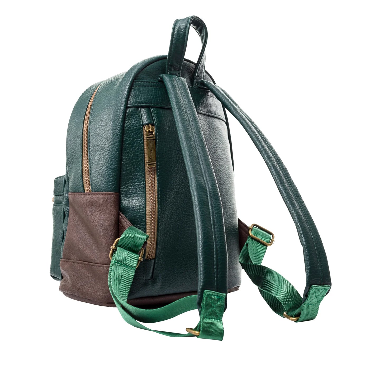Lord of the Rings Green Backpack