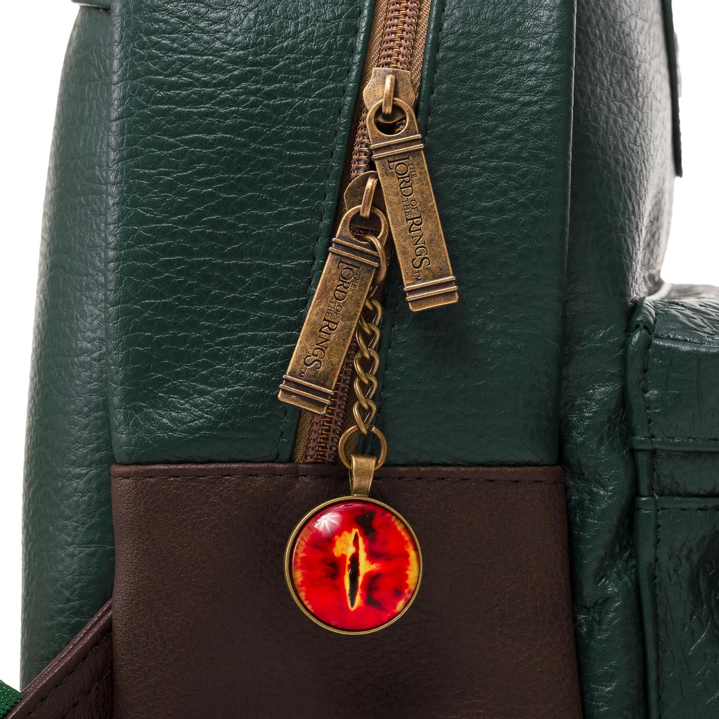 Lord of the Rings Green Backpack