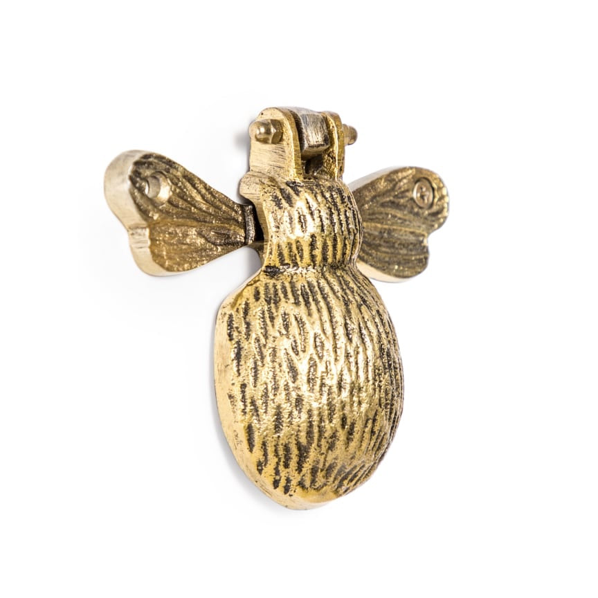 Bumblebee Door Knocker