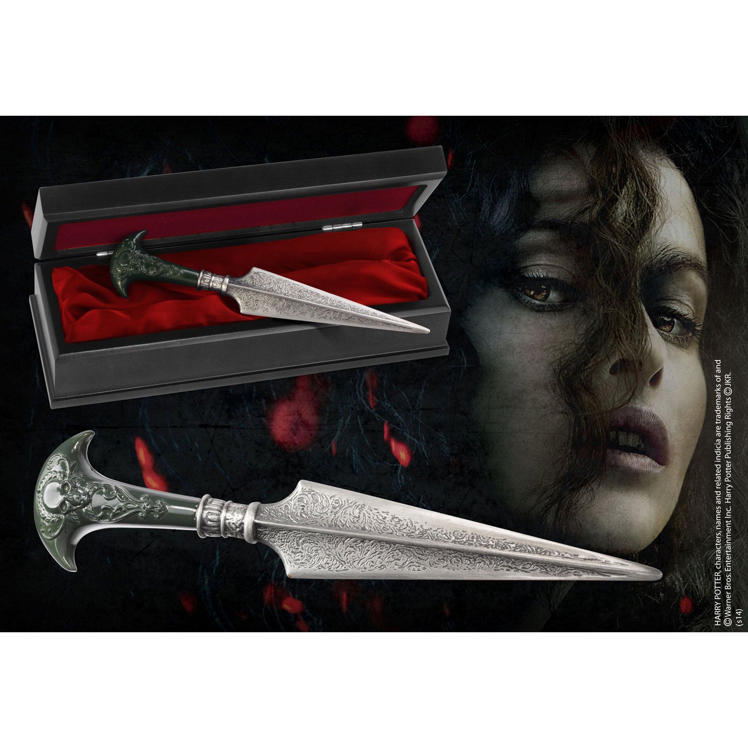 Bellatrix Lestrange's Dagger