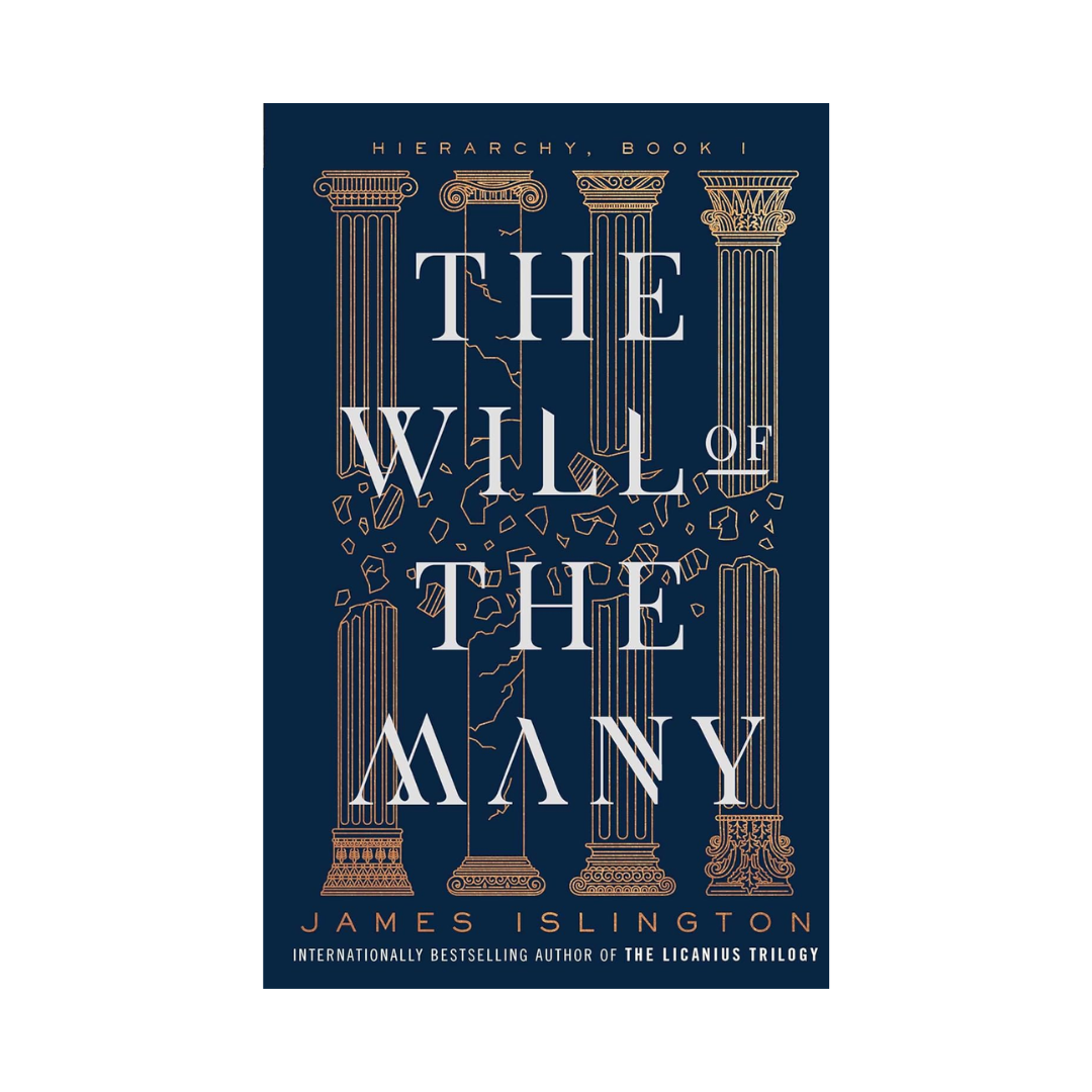 The Will of the Many (Hierarchy #1)