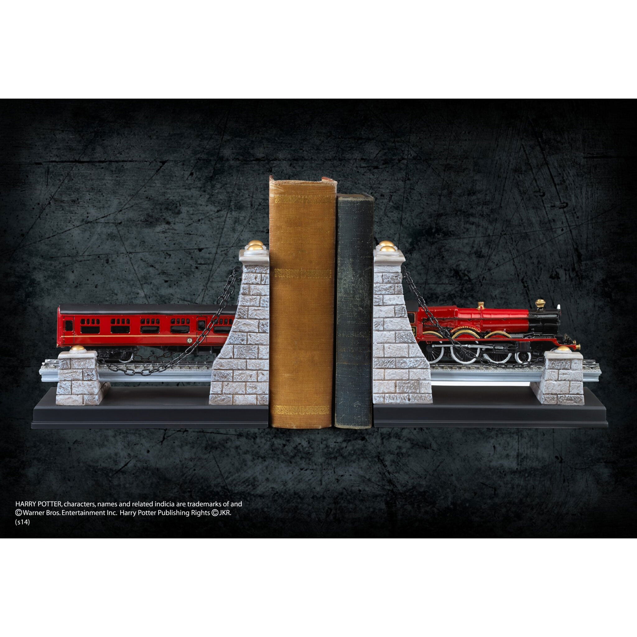 Hogwarts Express Bookends