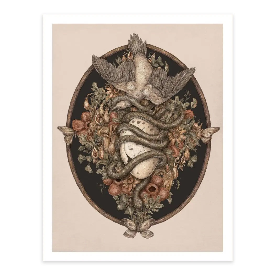 Botanica - Jessica Roux