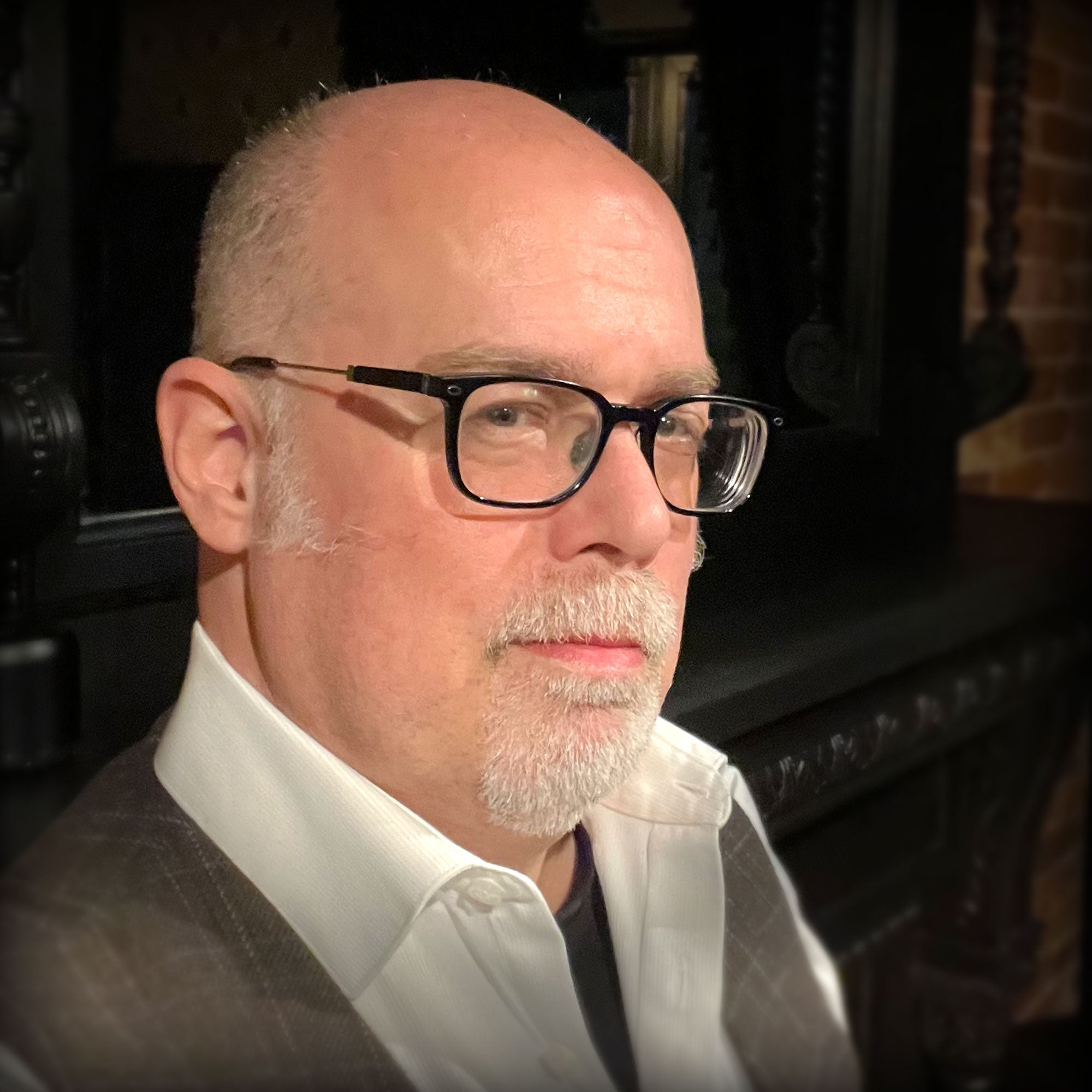 The Hero tales of Fionn Mac Cumhal: An Evening of Irish Storytelling with Brian Walsh