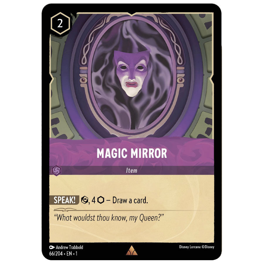 Magic Mirror - Rare - Standard