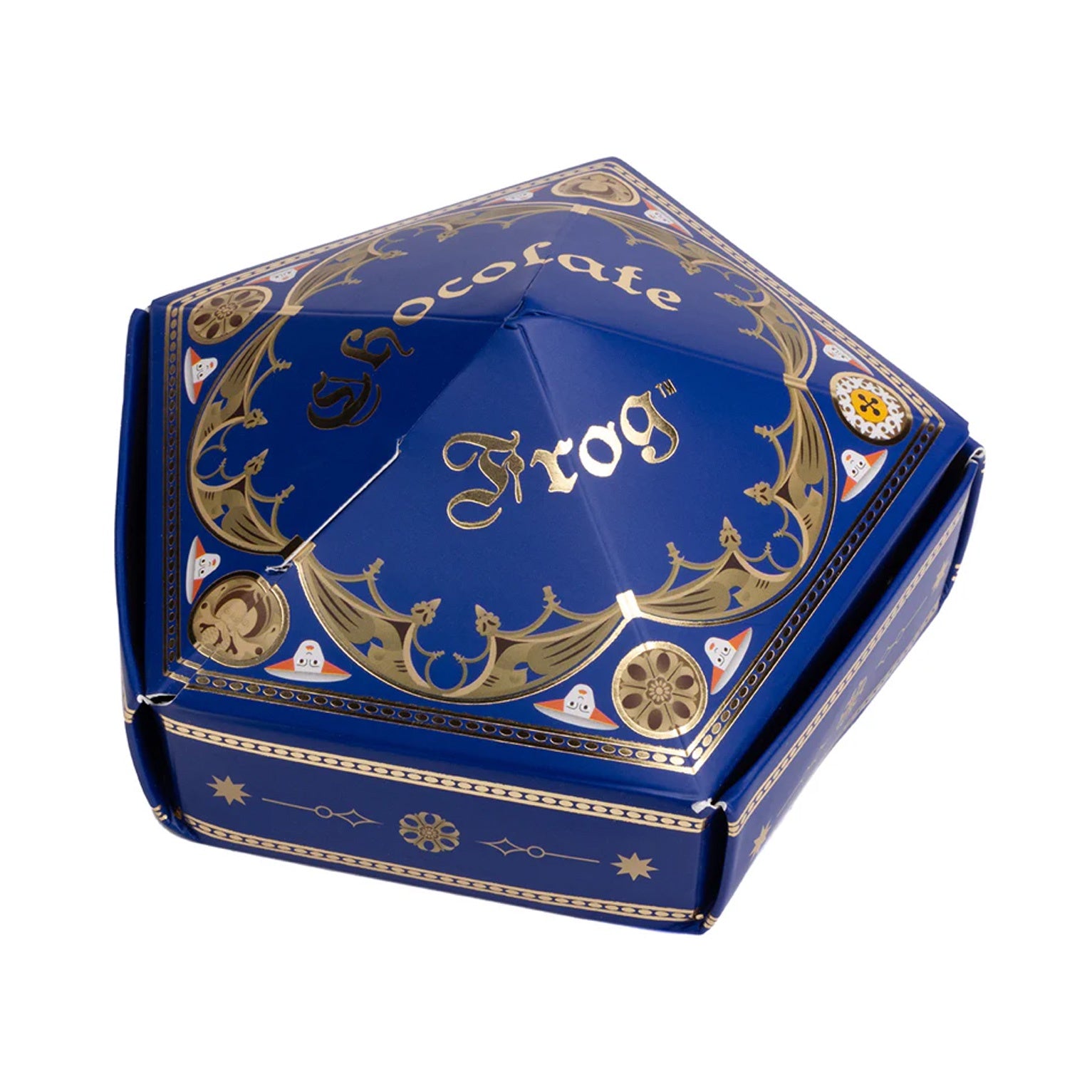 Chocolate Frog Sticky Notepad
