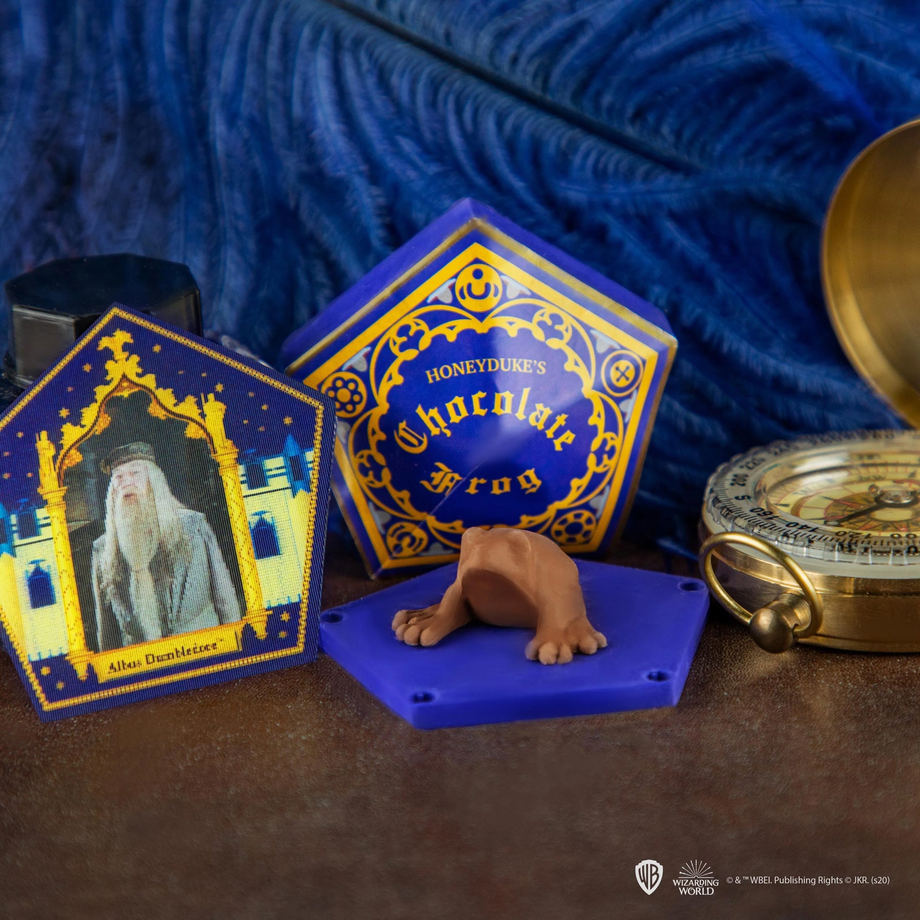 Chocolate Frog Gomee