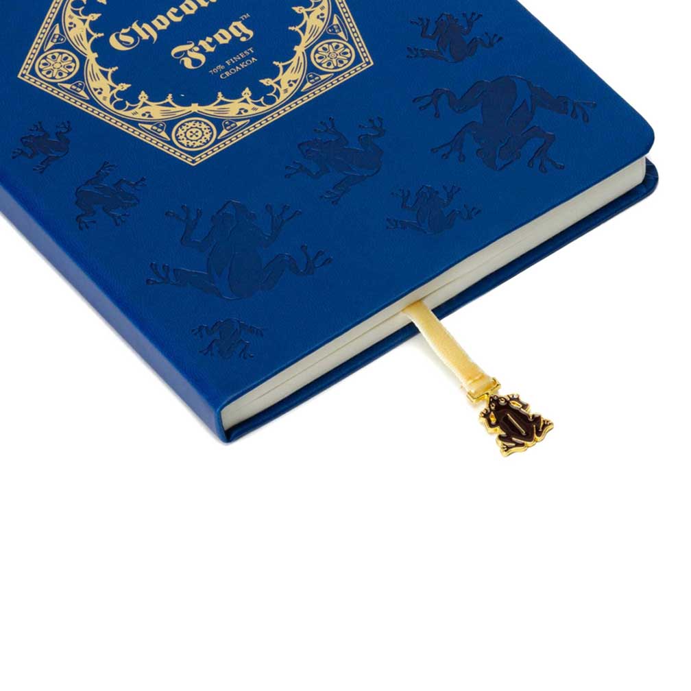 Chocolate Frog Journal