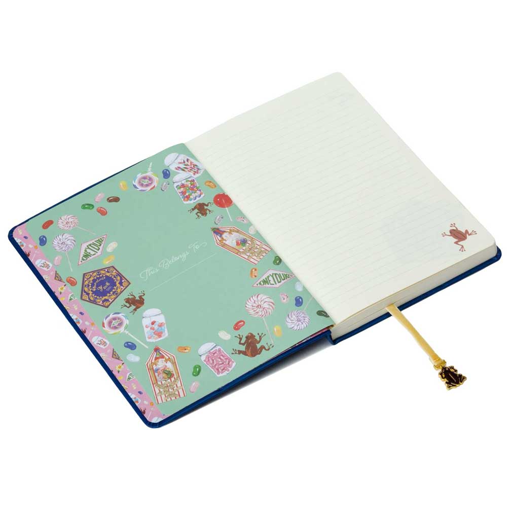 Chocolate Frog Journal